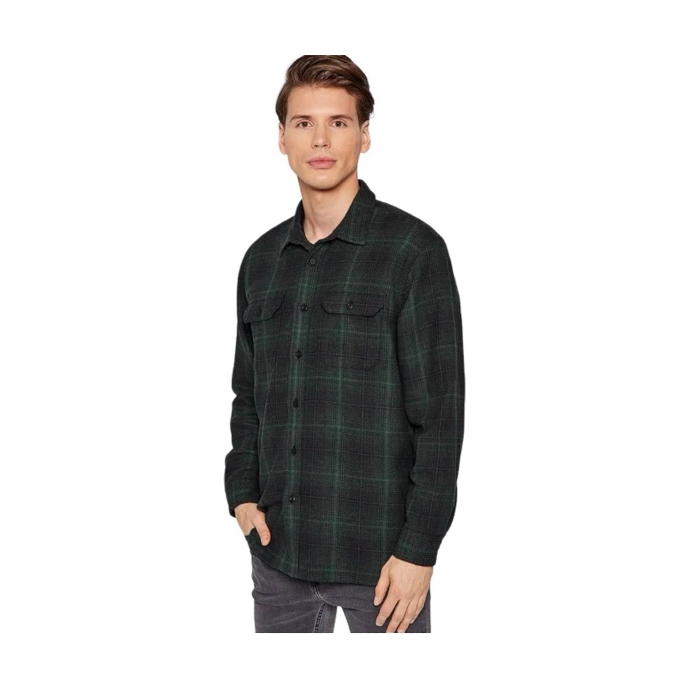 Levis Relaxed Fit Flannel